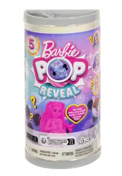 BARBIE POP REVEAL - CHELSEA SÉRIE BOBA ASST